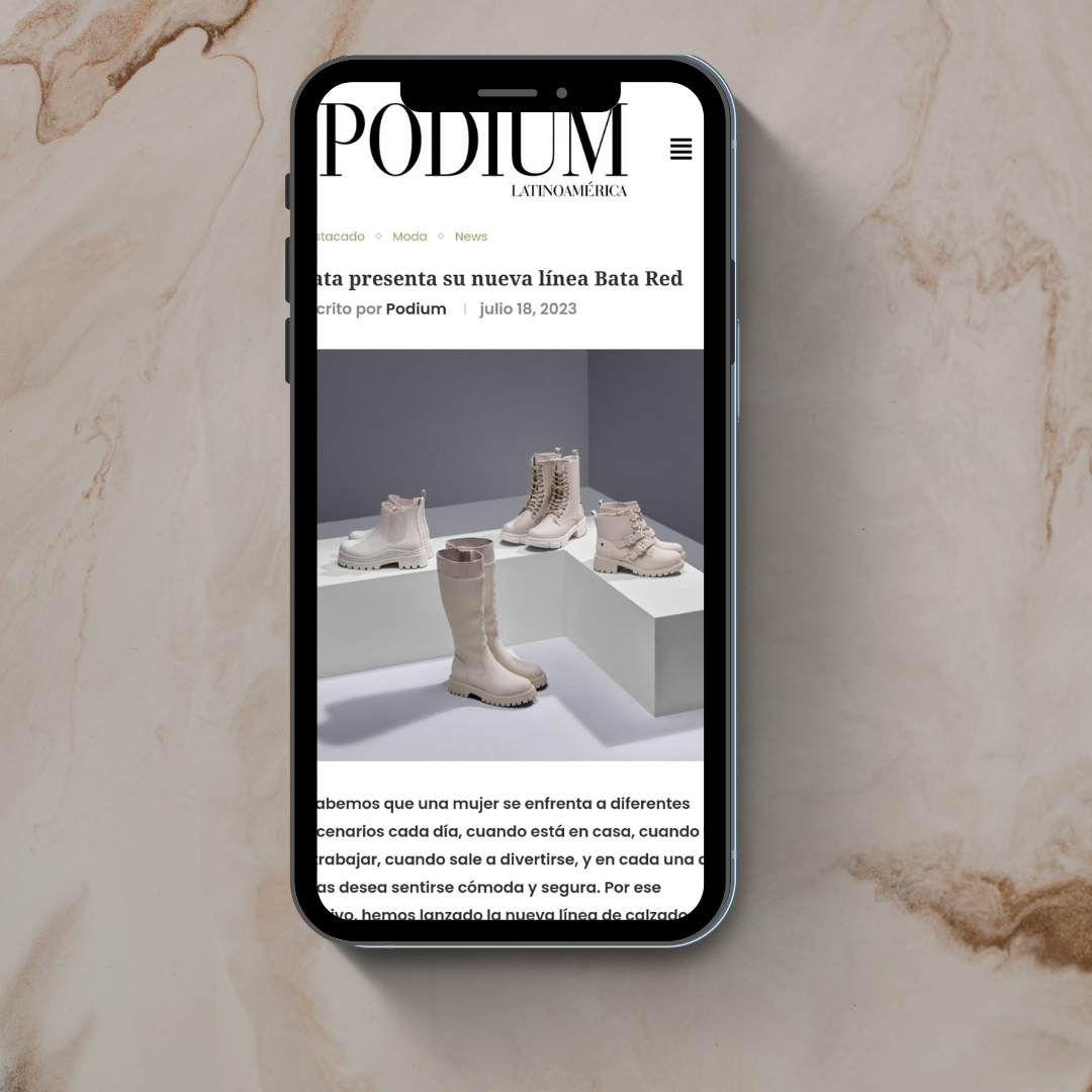 BATA – Colección Otoño Invierno