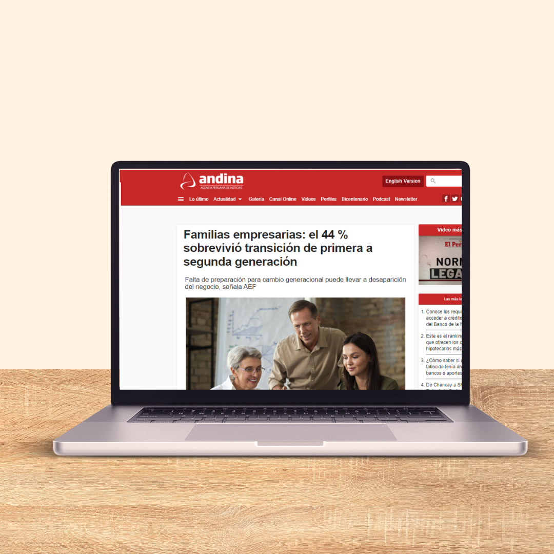 AEF – Asociación de Empresas Familiares del Perú