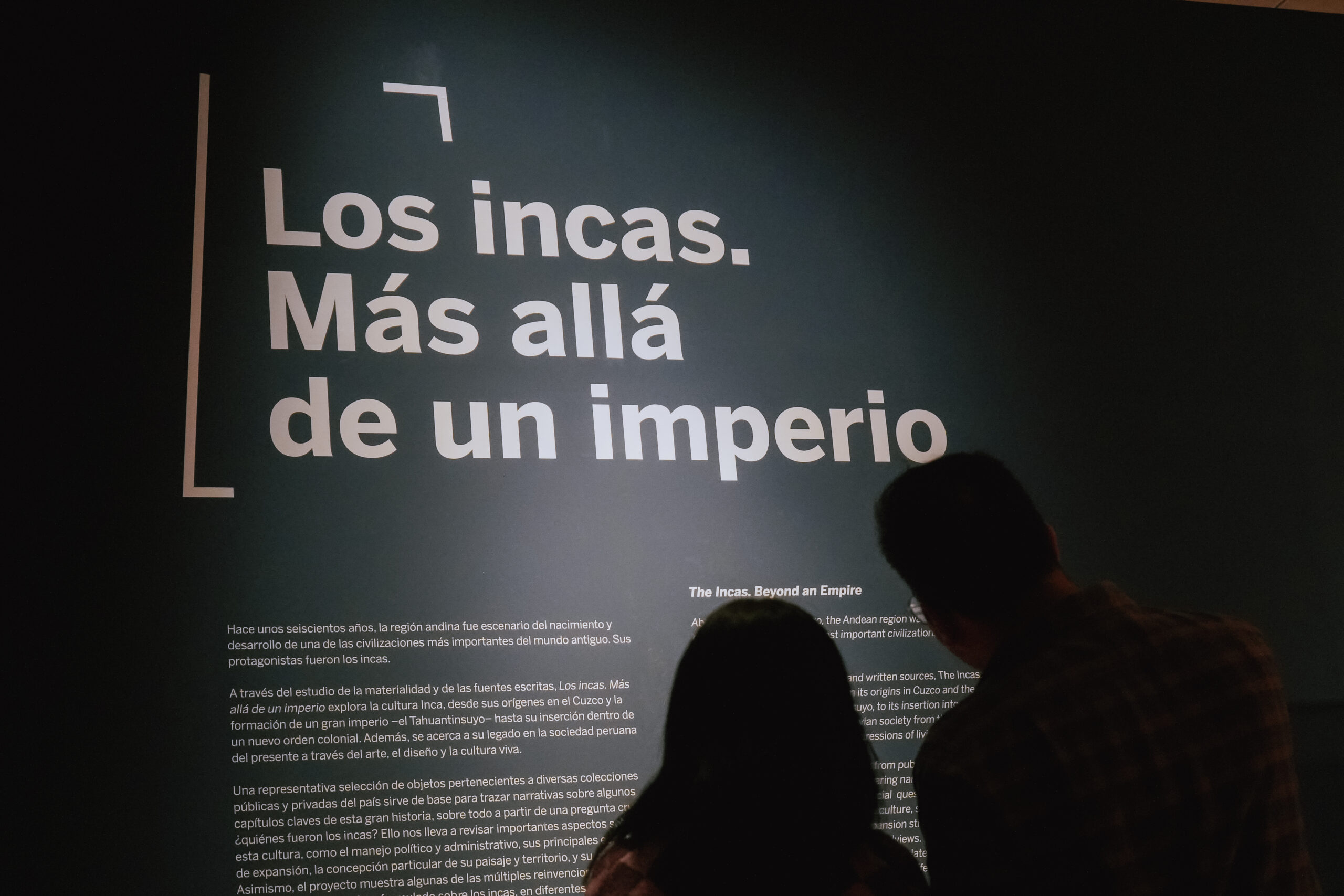 MALI – Los Incas. Más allá de un Imperio