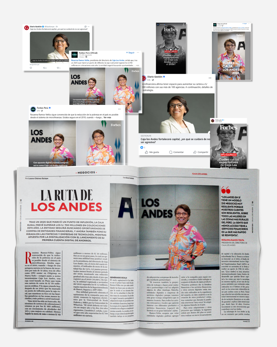 Impactos LOS ANDES